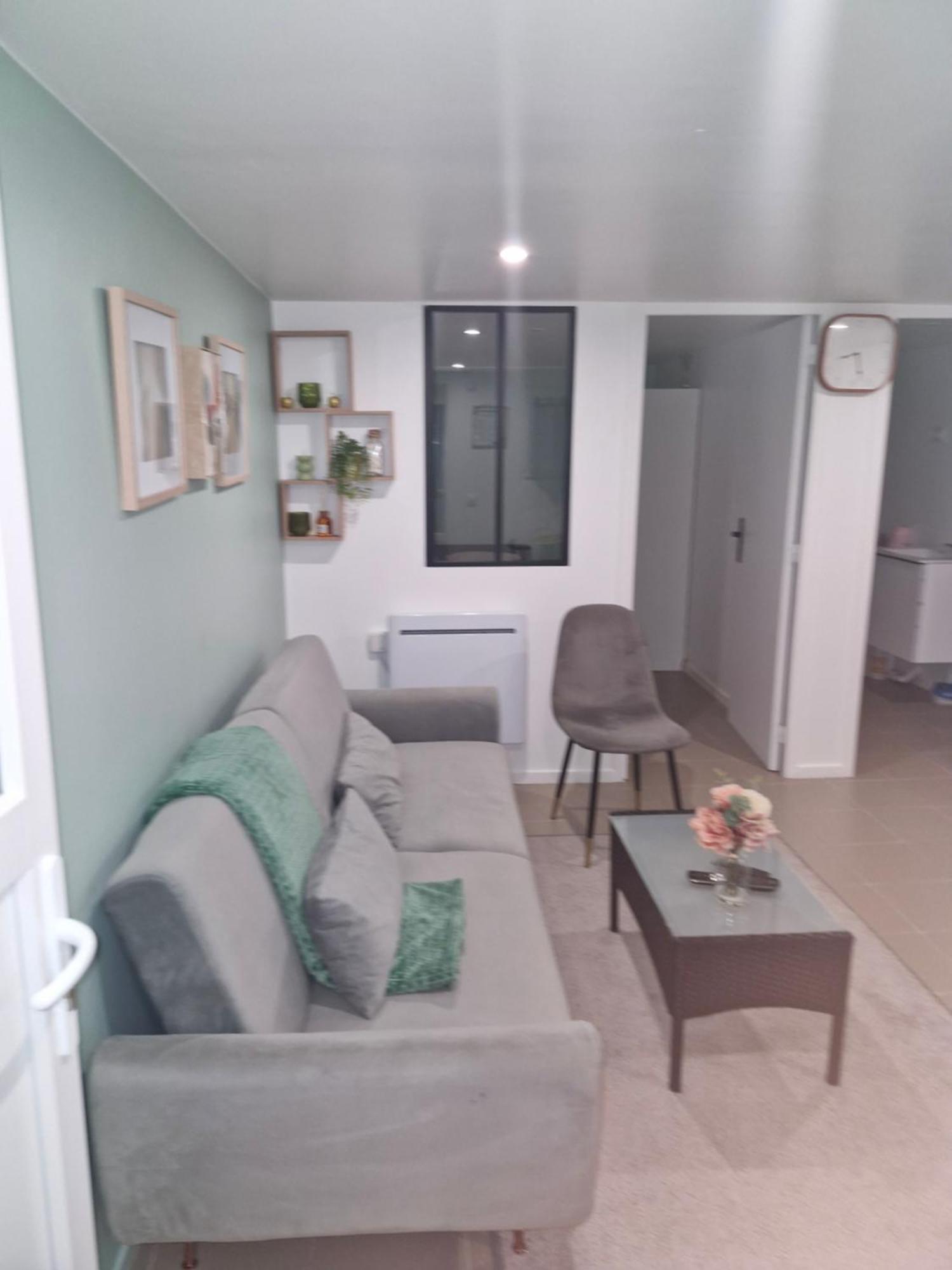 L'echappee Verte Apartment Le Mee-sur-Seine